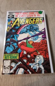 The Avengers #199 (1980)