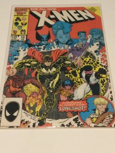 X-Men Annual #10 (1986) NM