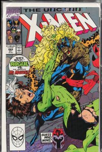 The Uncanny X-Men #269 (1990) X-Men