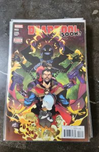 Deadpool: Too Soon #3 (2017)