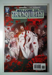 2007 Welcome to Tranquility #6 Wildstorm 9.4 NM Comic Book
