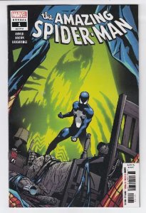 AMAZING SPIDER-MAN ANNUAL (2018 MARVEL) #1 CVR A ALEX ACO RIVIERA