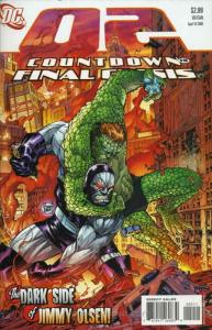 Countdown (DC) #2 VF/NM; DC | save on shipping - details inside