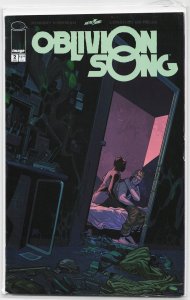 Oblivion Song #2 (2018) [Key Issue]