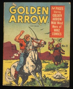 Golden Arrow (1942) #11