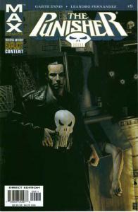 Punisher (2004 series)  #9, NM (Stock photo)