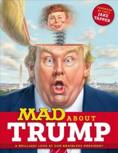 Mad About Trump TPB #1 VF/NM; E.C | we combine shipping 