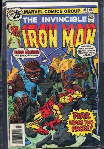Iron Man #88 (1976) Iron Man