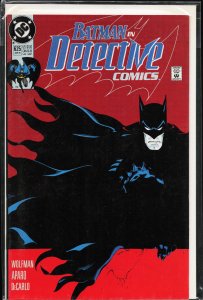 Detective Comics #625 (1991) Batman