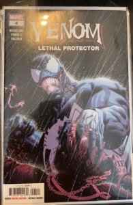 Venom: Lethal Protector #4 (2022)