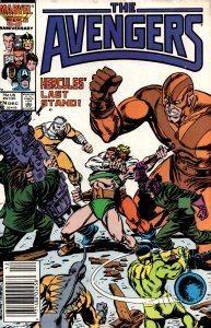 The Avengers #274 (1986) The Avengers