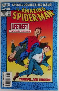 (3x) The Amazing Spider-Man: LIFETHEFT! #386, #387, #388 Full Set Marvel Vulture