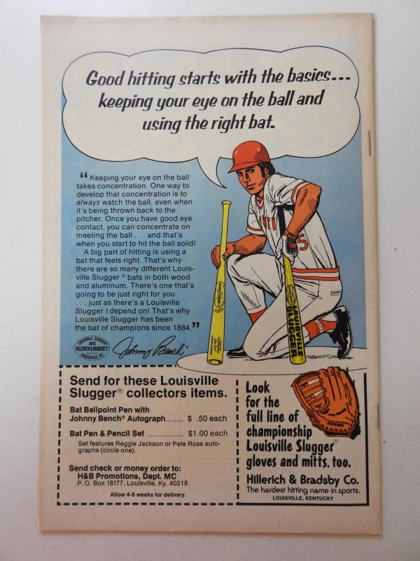 Spider-Woman #2 (1978) vs Excaliber! Sharp VF- Condition!