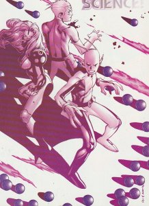 The Legion #7 (2002)