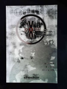 X-Files  Tpb #3  Checker Comics 2005 Nm+ 