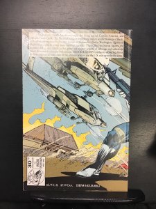 Punisher/Captain America: Blood & Glory #3 (1992) nm