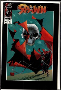 Spawn #22 (1994) Spawn
