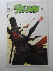 Spawn #313 Cover B (2020) Awesome Cover Sharp NM- Condition!