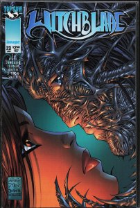 Witchblade #23 (1998) Witchblade