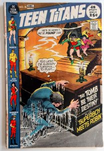 Teen Titans #36 (VG+, 1971)