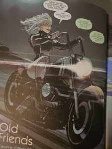 2022 Shadow War Zone 1 Pics Galore cover NM Var 13+ Porter