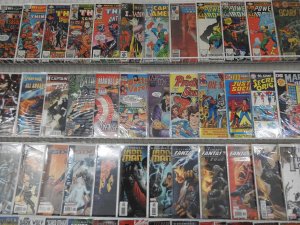 Huge Lot 150+ Comics W/ Spider-Man, Avengers, Marvel Zombies+ Avg Fine/VF!!