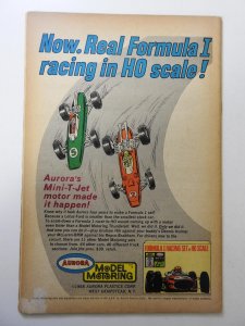 Secret Six #6 (1969) VG Condition