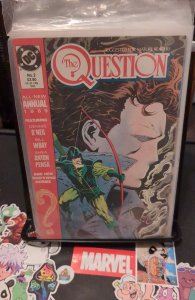 The Question Annual #2 (1989)