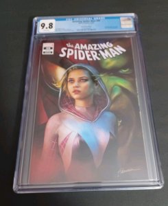 Amazing Spider-man #49 Maer Variant - #850-  2020 - CGC 9.8