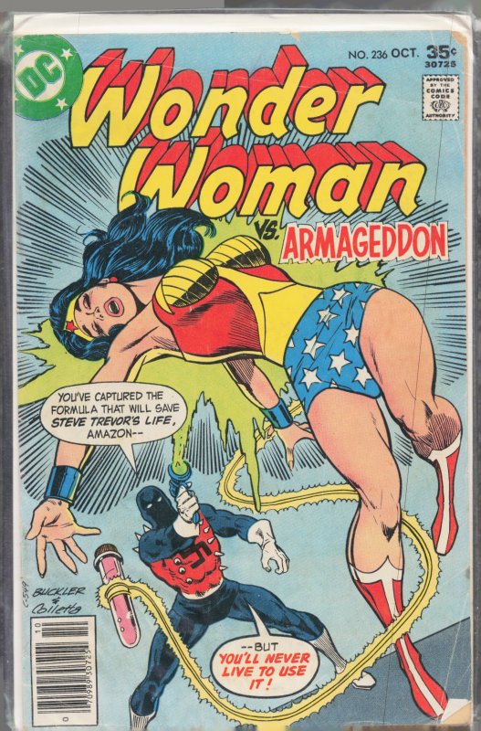 Wonder Woman #236 (1977) Wonder Woman