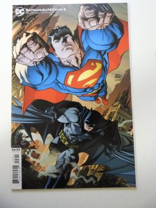 Batman/Superman #8 Variant Cover (2020)