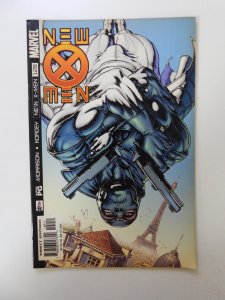 New X-Men #129 Direct Edition (2002) VF condition