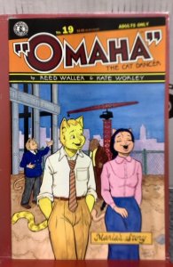 Omaha the Cat Dancer #19 (1993)