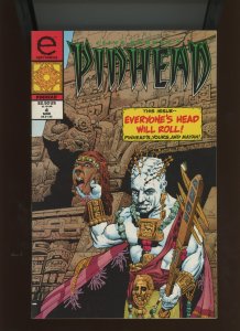 (1994) Pinhead #4: WE COMBINE SHIPPING! (9.2 OB)