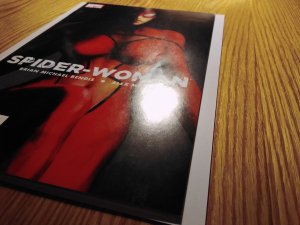 Spider-Woman #1 (2009)