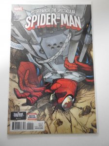 Peter Parker: The Spectacular Spider-Man #4 (2017)