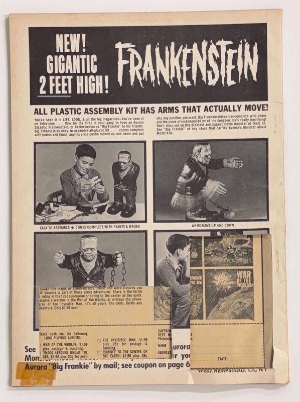 Monster World #2 (1965)