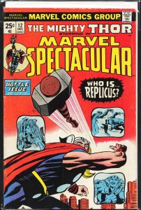 Marvel Spectacular #12 (1974) Thor