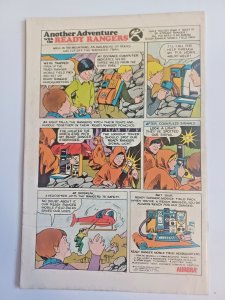 Sandman #1 - 1st Bronze Age Sandman - Kirby - 1974 - VG/FN