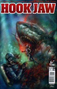 Hook Jaw #5A FN ; Titan | Shark