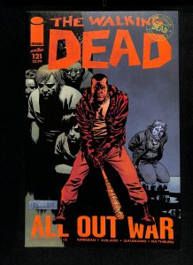 Walking Dead #121