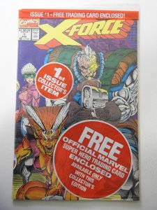 X-Force #1 (1991) in Poly Sealed Bag