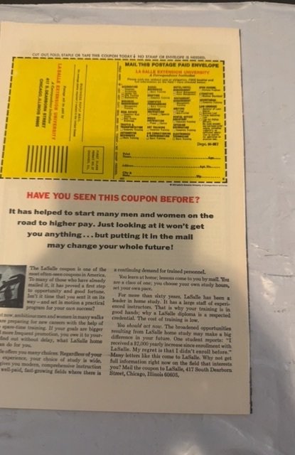 Werewolf by Night #11 (1973)FullMoon/Fear Moon