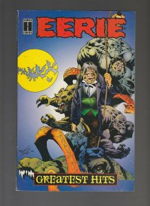 1994 EERIE Greatest Hits SC FN+ 6.5 1st Harris Comics  / Fisherman Collection