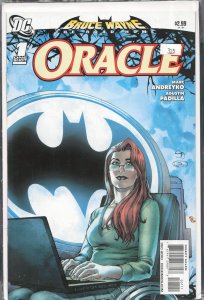 Bruce Wayne: The Road Home: Oracle (2010) Lex Luthor