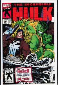 The Incredible Hulk #396 (1992) Hulk