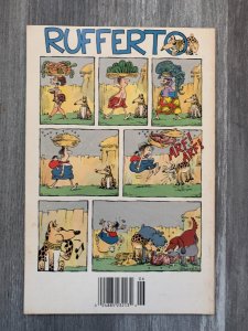 1989 Sergio Aragones THE GROO CHRONICLES Book 6 SC VF 8.0 1st Epic Comics