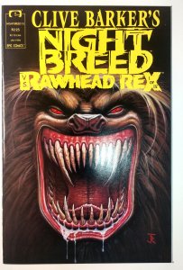 Clive Barker's Night Breed #13 (9.0, 1992)