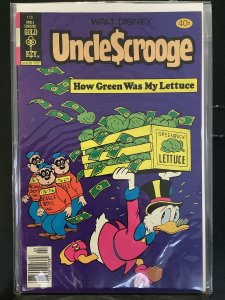 Uncle Scrooge #173 (1980)