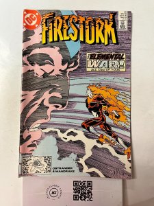 Firestorm #91 VF-NM DC Comic Book 9 TJ52